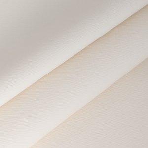 Premium Grade Vinyl Fabric Faux Leather Spunlace Cross Pattern Beige 36inch x 54inch Auto Boat Seat Replace Upholstery