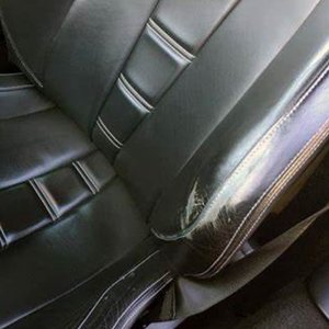 Black Spunlace Cross Pattern 252" length Premium Grade Vinyl Fabric Faux Leather Auto Boat Seat Replace Upholstery