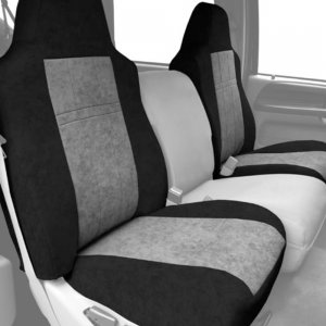 Faux Premium Suede Upholstery Fabric Material Replacement Black 60" x 60"