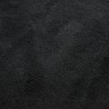 Black Faux Premium Suede Upholstery Fabric Material Replacement 324" x 60"