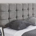 Black Faux Premium Suede Upholstery Fabric Material Replacement 324" x 60"