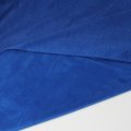 Blue Suede Upholstery Fabric Curtains Sofa Faric 288" Length