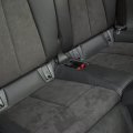 180" x 60" Gray Faux Premium Suede Upholstery Fabric Material Upholstery Car Interior Sofa Pillowcase Repair