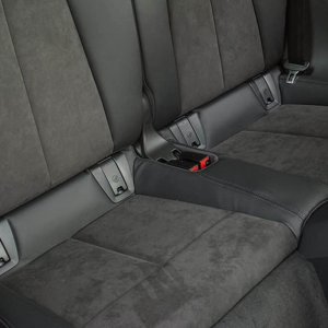 Faux Premium Suede Gray 288" x 60" Upholstery Fabric Material Upholstery Car Interior Sofa Pillowcase Repair