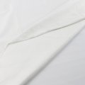 36" x 60" Faux Upholstery Suede Fabric Material White Sag Replace