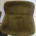 60inch x 60inch Faux Upholstery Suede Fabric Material White Sag Replace