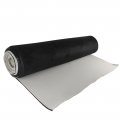 Suede Black 36" x 60" Interior Sponge Liner Headliners Fabric Remedy/Replace Roof DIY