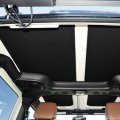 Suede Grey Refit & Repair Crafts Suede Headliner Foam Backing 60inch x 80inch Interior Roof Liner Upholstery