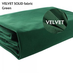 Repair Craft Material Upholstery Velvet Fabric DIY Dressmaking Cushion 72"L x 58"W