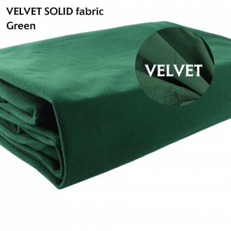 Repair Craft Material Upholstery Velvet Fabric DIY Dressmaking Cushion 72"L x 58"W