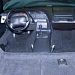 "Goldwheel" SUV Carpet Van Trunk Interior Lining Carpet DIY Blue flooring underfelt carpet car mats